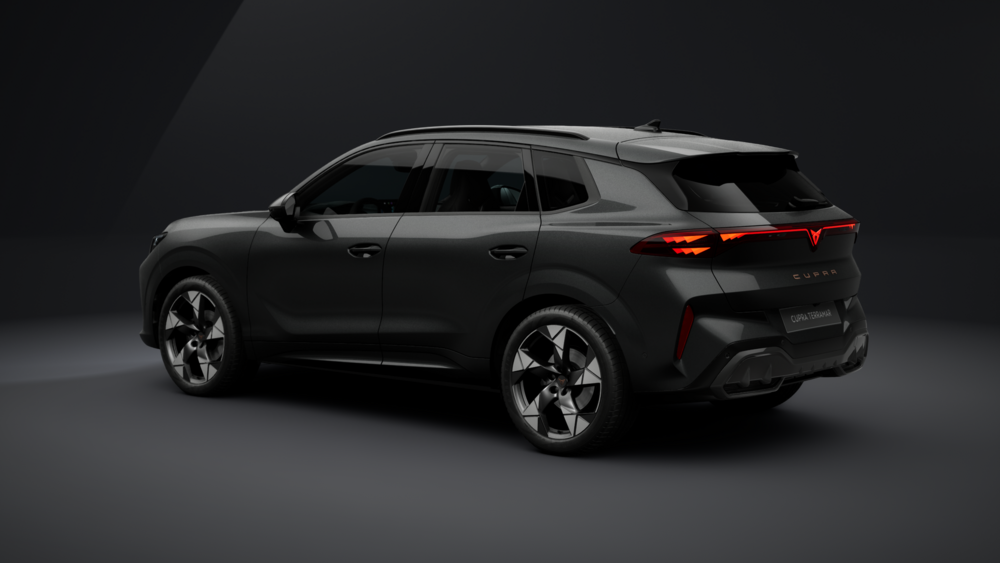 CUPRA Terramar [object Object] [object Object] 1.5 eTSI