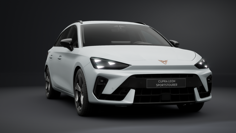CUPRA Leon Sportstourer [object Object] [object Object] 1.5 eTSI