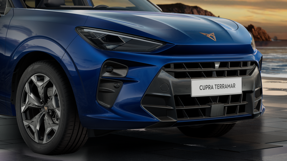 CUPRA Terramar [object Object] [object Object] 1.5 eTSI