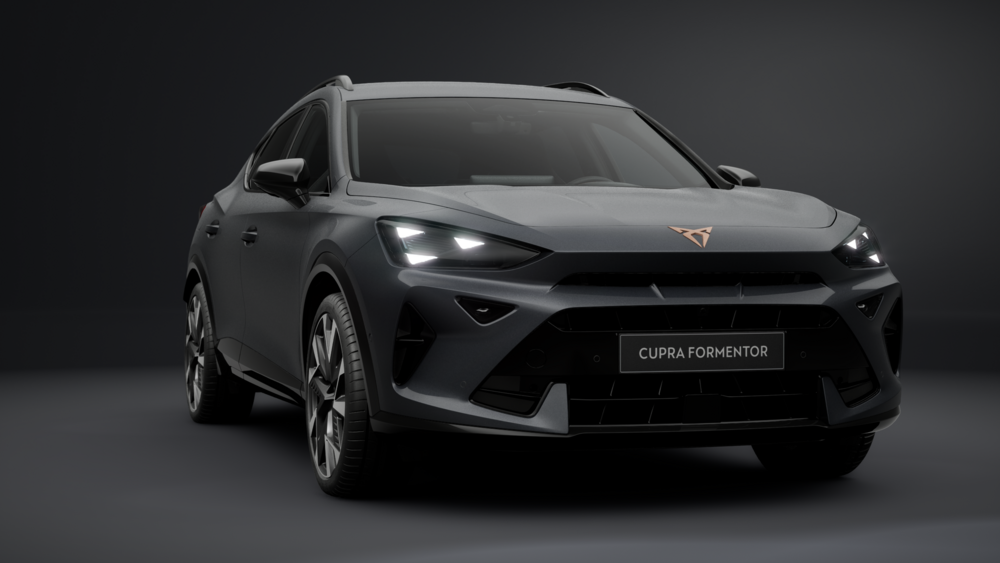 CUPRA Formentor [object Object] [object Object] 2.0 TSI