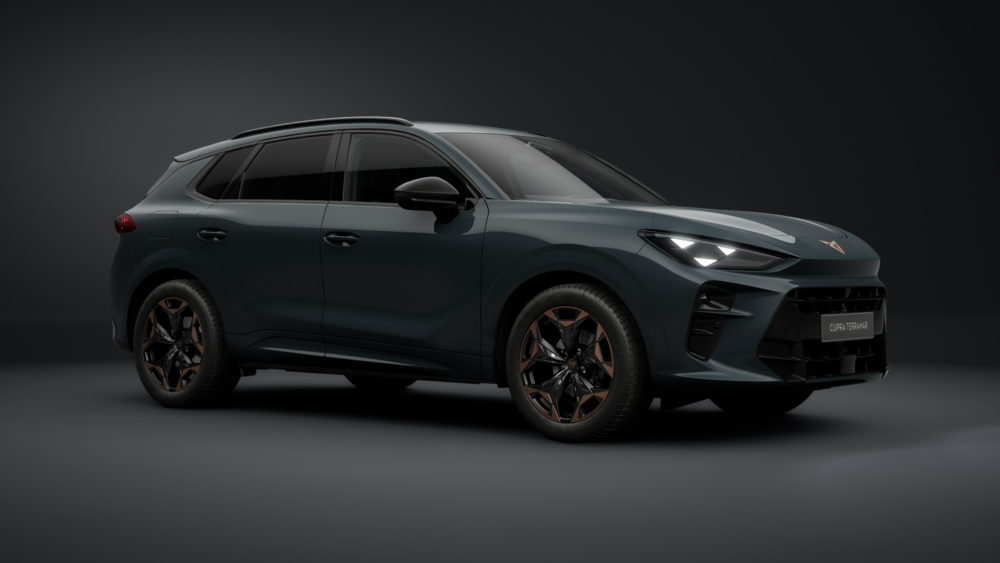 CUPRA Terramar [object Object] [object Object] 1.5 eTSI