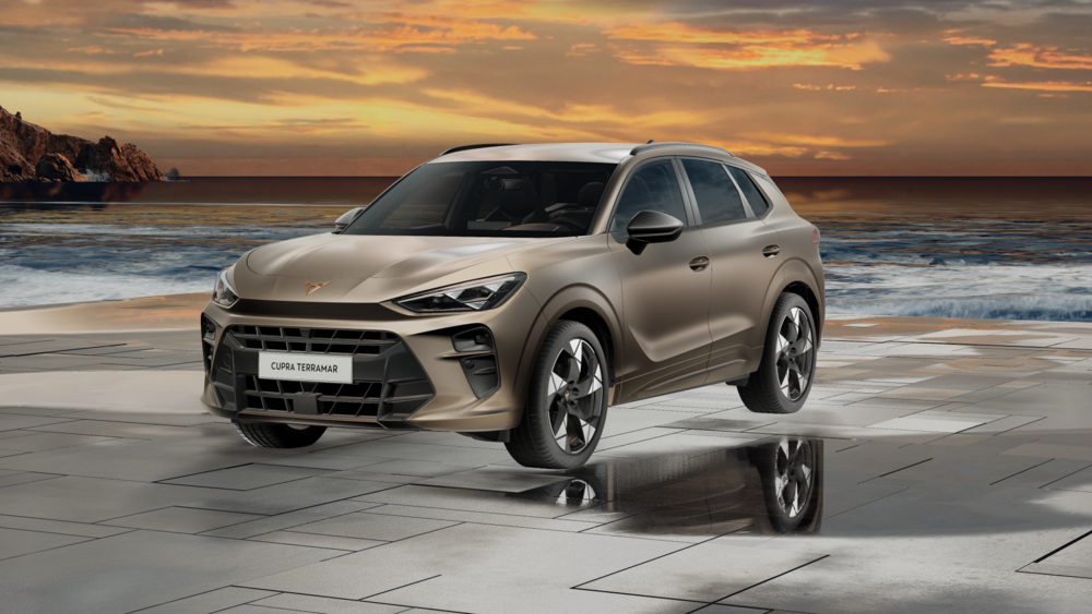 CUPRA Terramar [object Object] [object Object] 1.5 eTSI