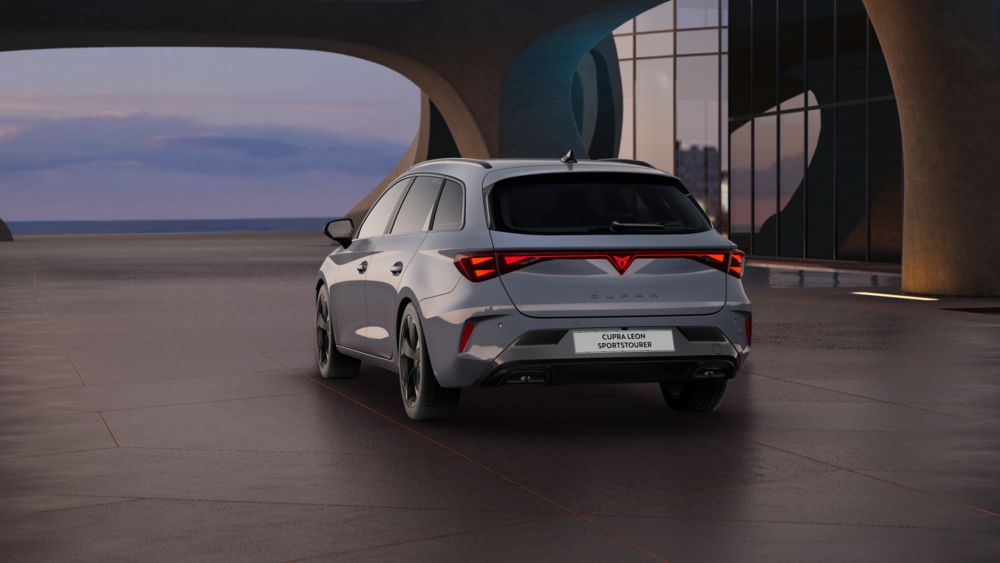 CUPRA Leon Sportstourer [object Object] [object Object] 1.5 eTSI
