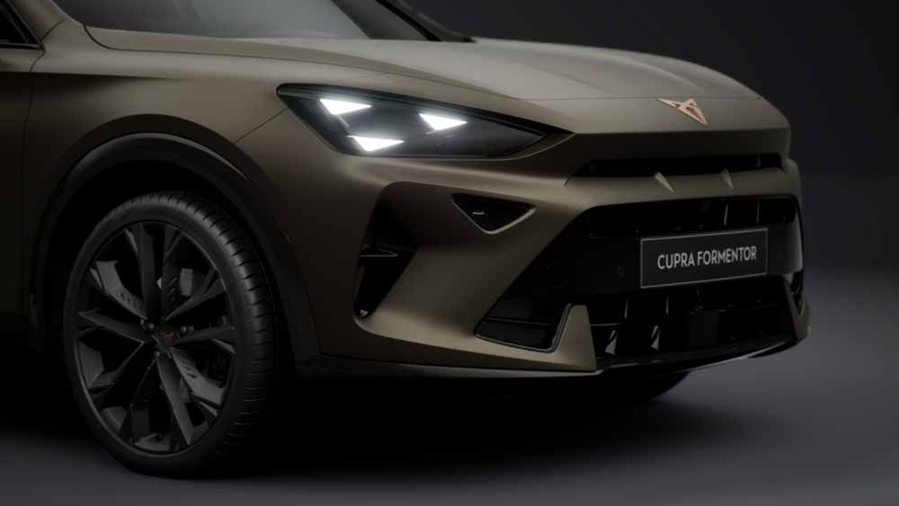 CUPRA Formentor [object Object] [object Object] 2.0 TSI