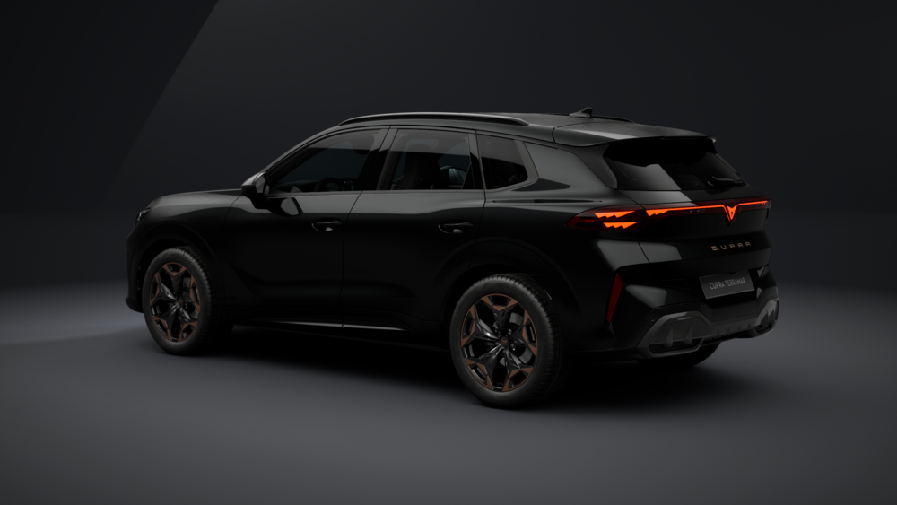 CUPRA Terramar [object Object] [object Object] 1.5 eTSI