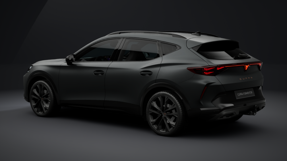 CUPRA Formentor [object Object] [object Object] 2.0 TSI