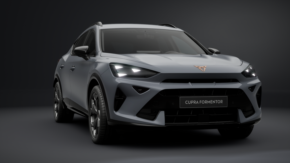 CUPRA Formentor [object Object] [object Object] 1.5 eTSI
