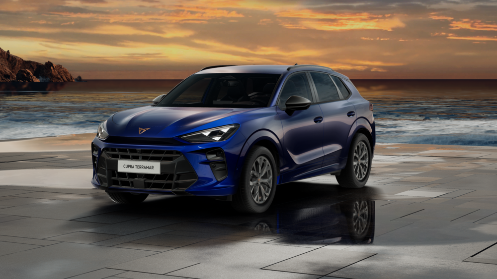 CUPRA Terramar [object Object] [object Object] 1.5 eTSI