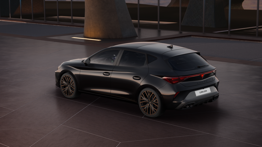 CUPRA Leon [object Object] [object Object] 2.0 TSI