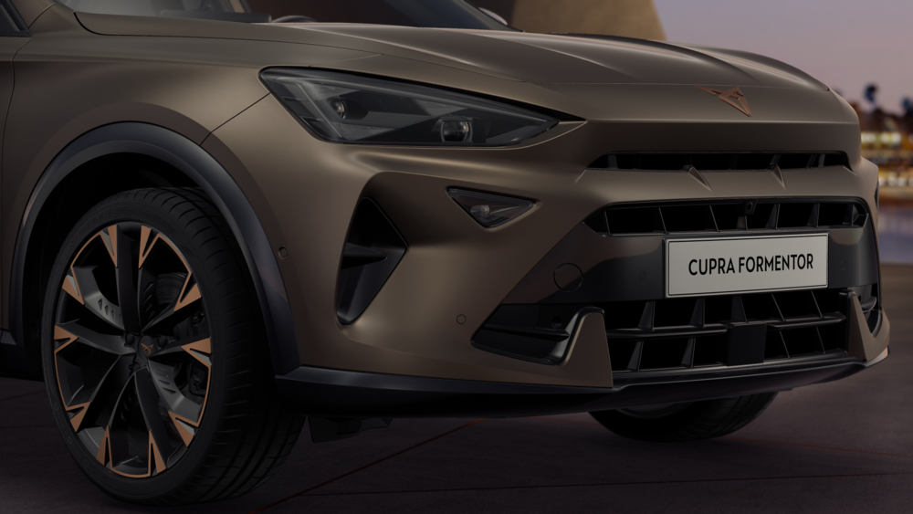 CUPRA Formentor [object Object] [object Object] 2.0 TSI