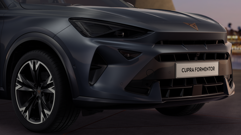 CUPRA Formentor [object Object] [object Object] 2.0 TSI