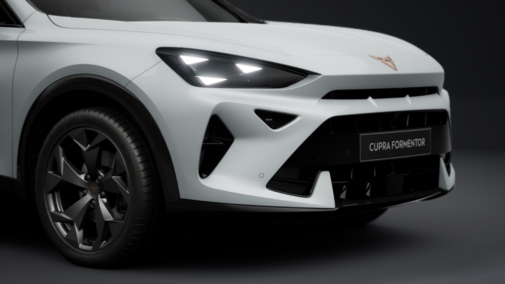 CUPRA Formentor [object Object] [object Object] 2.0 TSI