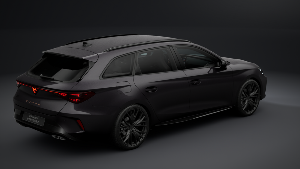 CUPRA Leon Sportstourer [object Object] [object Object] 2.0 TSI