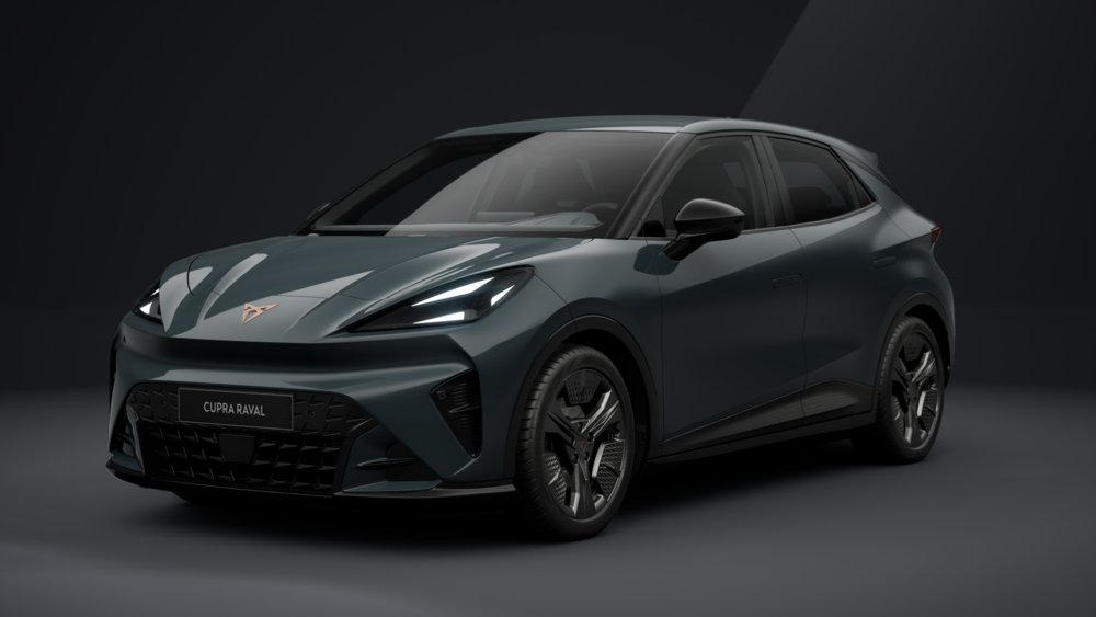 CUPRA Raval [object Object] [object Object] 52 kWh