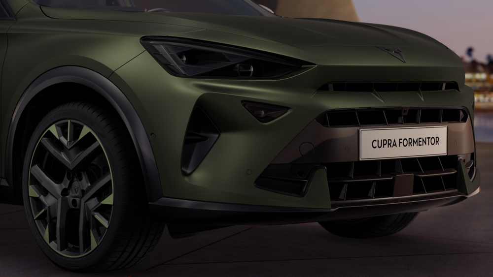 CUPRA Formentor [object Object] [object Object] 1.5 eTSI