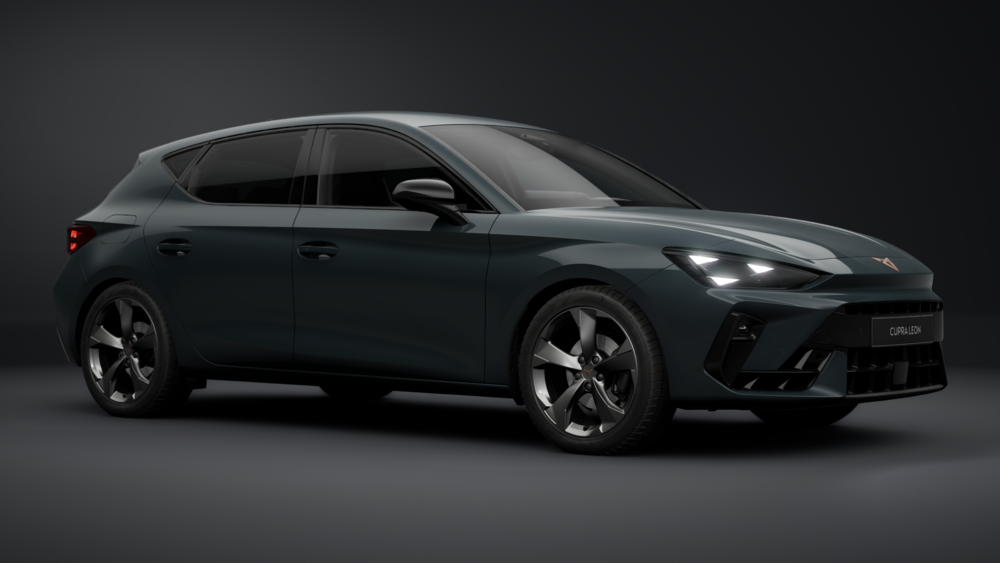 CUPRA Leon [object Object] [object Object] 1.5 eTSI