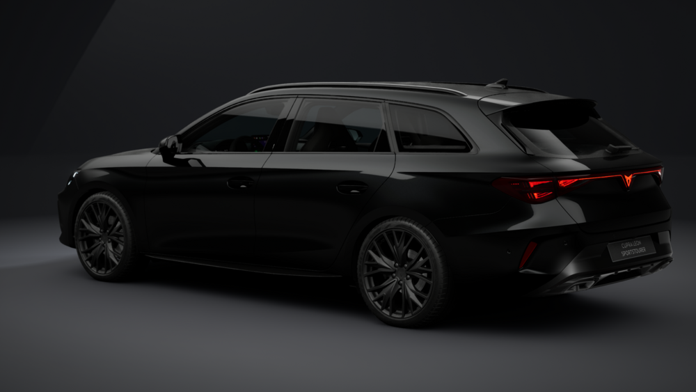 CUPRA Leon Sportstourer [object Object] [object Object] 1.5 eTSI