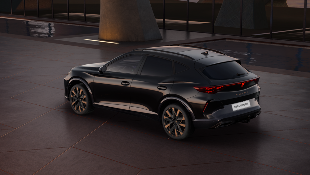 CUPRA Formentor [object Object] [object Object] 1.5 eTSI
