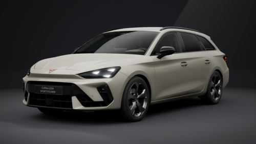 CUPRA Leon Sportstourer Leon 2026 2.0 TSI
