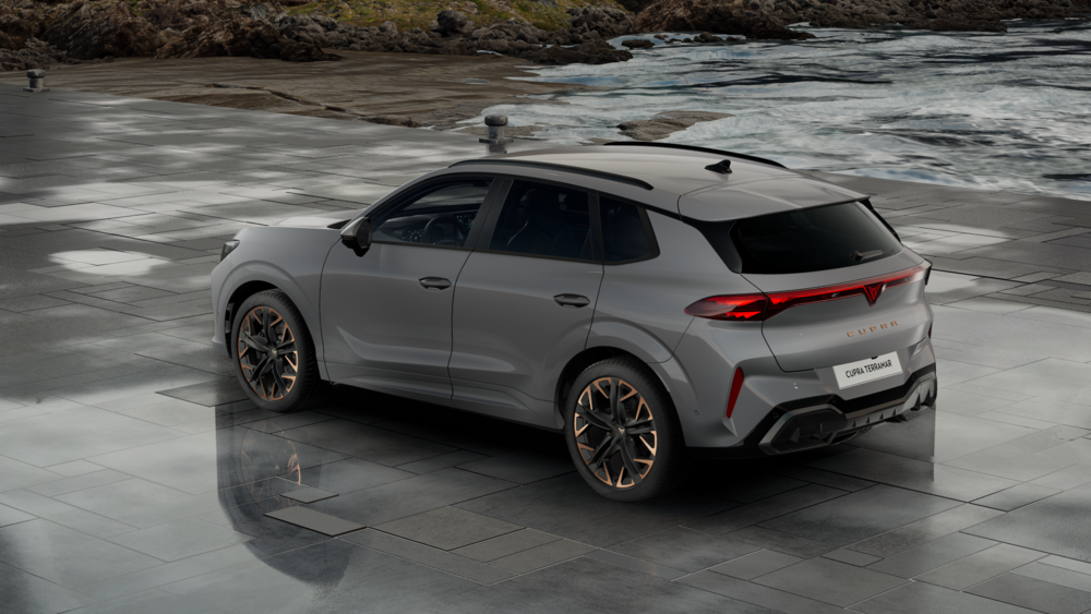CUPRA Terramar [object Object] [object Object] 2.0 TSI