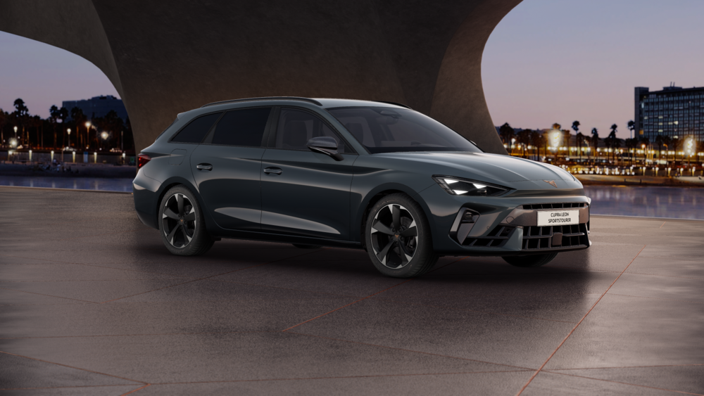 CUPRA Leon Sportstourer [object Object] [object Object] 1.5 TSI