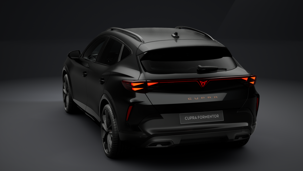 CUPRA Formentor [object Object] [object Object] 2.0 TSI