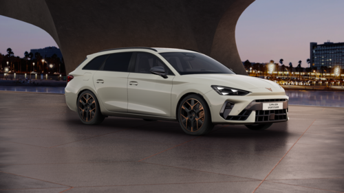 CUPRA Leon Sportstourer Leon VZ 2026 2.0 TSI