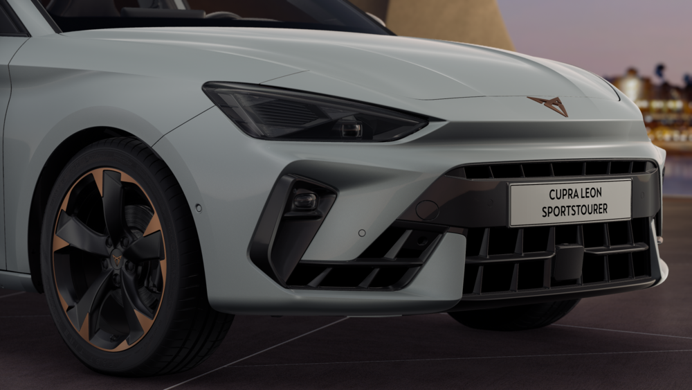 CUPRA Leon Sportstourer [object Object] [object Object] 1.5 eTSI