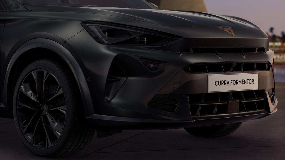 CUPRA Formentor [object Object] [object Object] 2.0 TSI