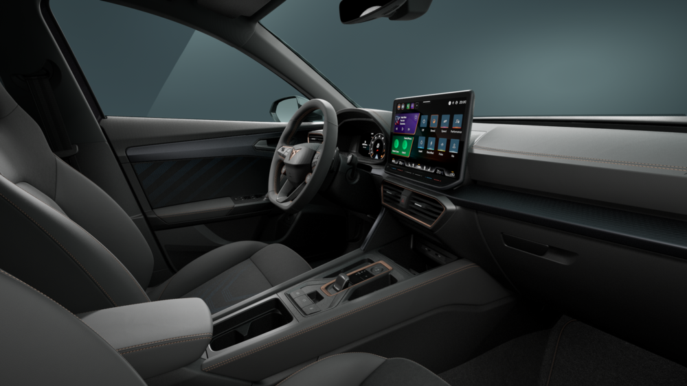 CUPRA Formentor [object Object] [object Object] 1.5 eTSI