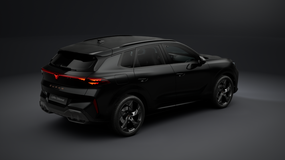 CUPRA Terramar [object Object] [object Object] 1.5 eTSI