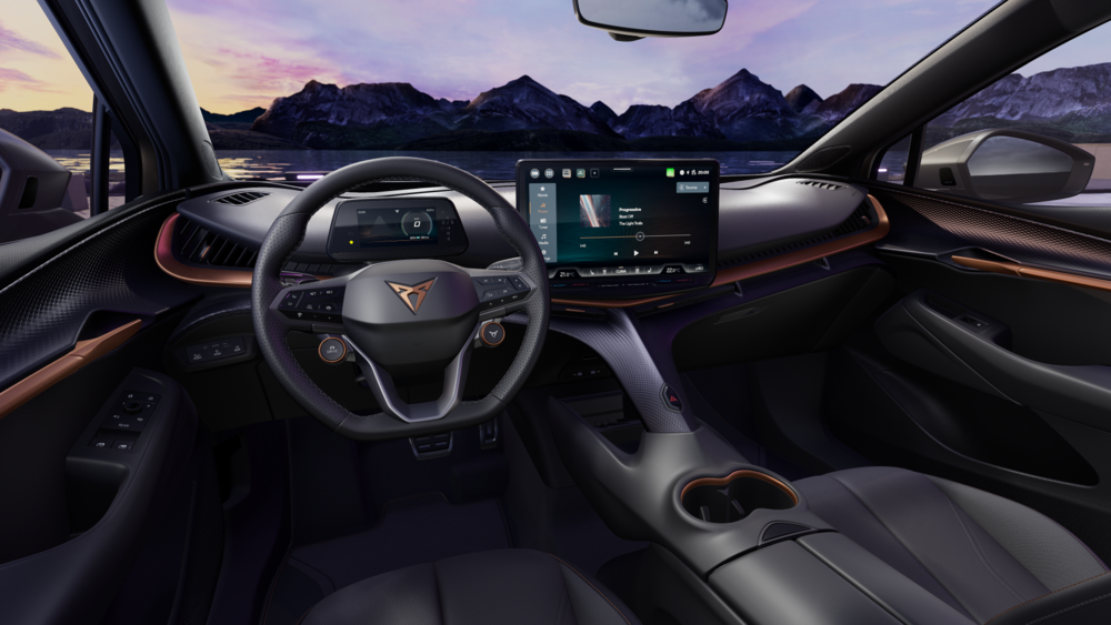 CUPRA Tavascan [object Object] [object Object] 77 kWh