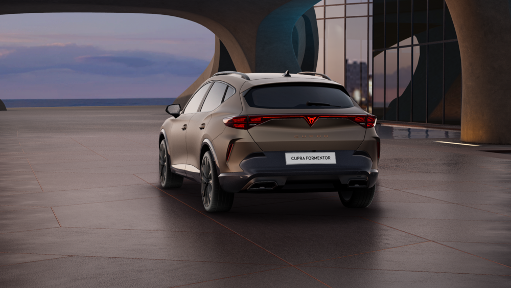 CUPRA Formentor [object Object] [object Object] 1.5 eTSI