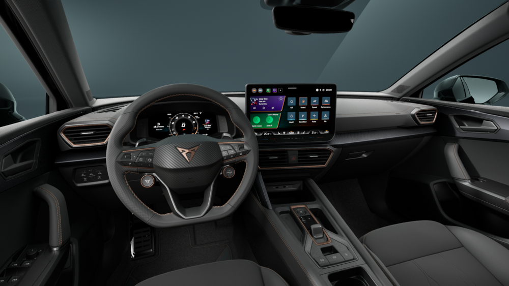 CUPRA Leon Sportstourer [object Object] [object Object] 1.5 eTSI