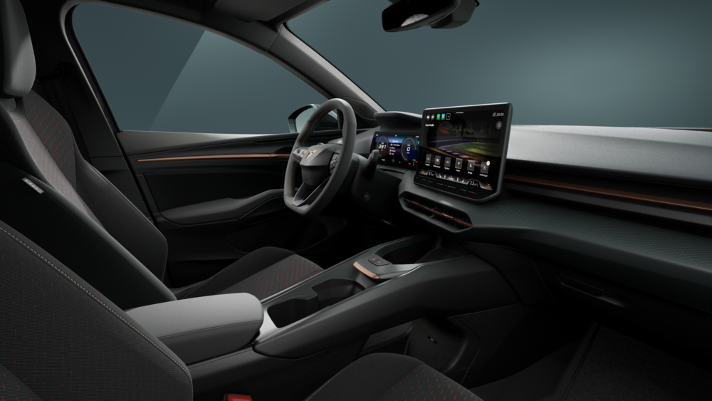 CUPRA Raval [object Object] [object Object] 37 kWh