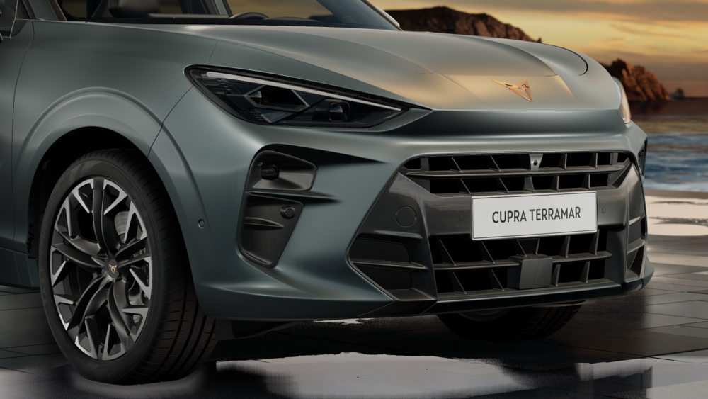 CUPRA Terramar [object Object] [object Object] 2.0 TSI