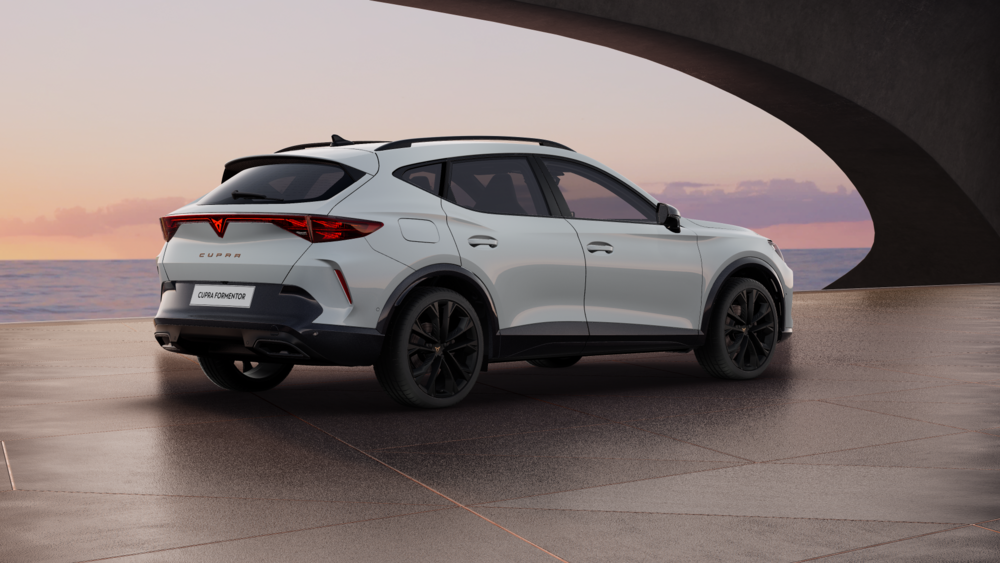 CUPRA Formentor [object Object] [object Object] 2.0 TSI