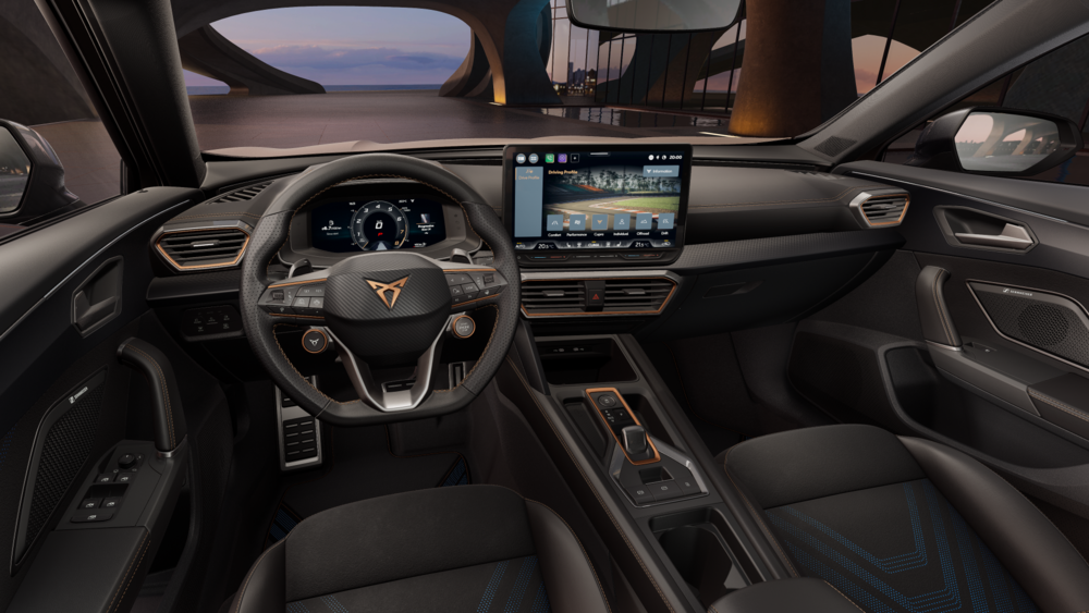 CUPRA Formentor [object Object] [object Object] 2.0 TSI