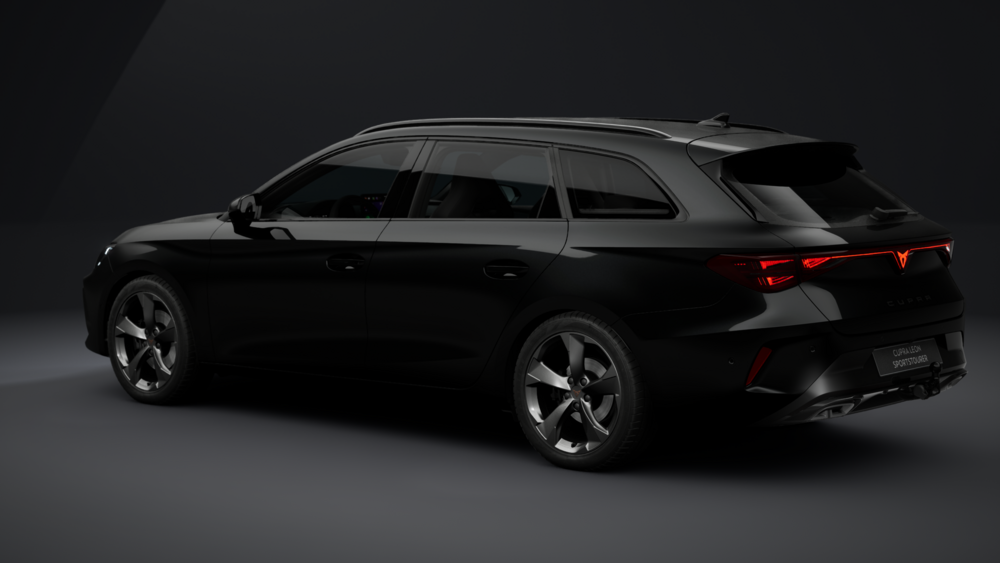 CUPRA Leon Sportstourer [object Object] [object Object] 2.0 TSI