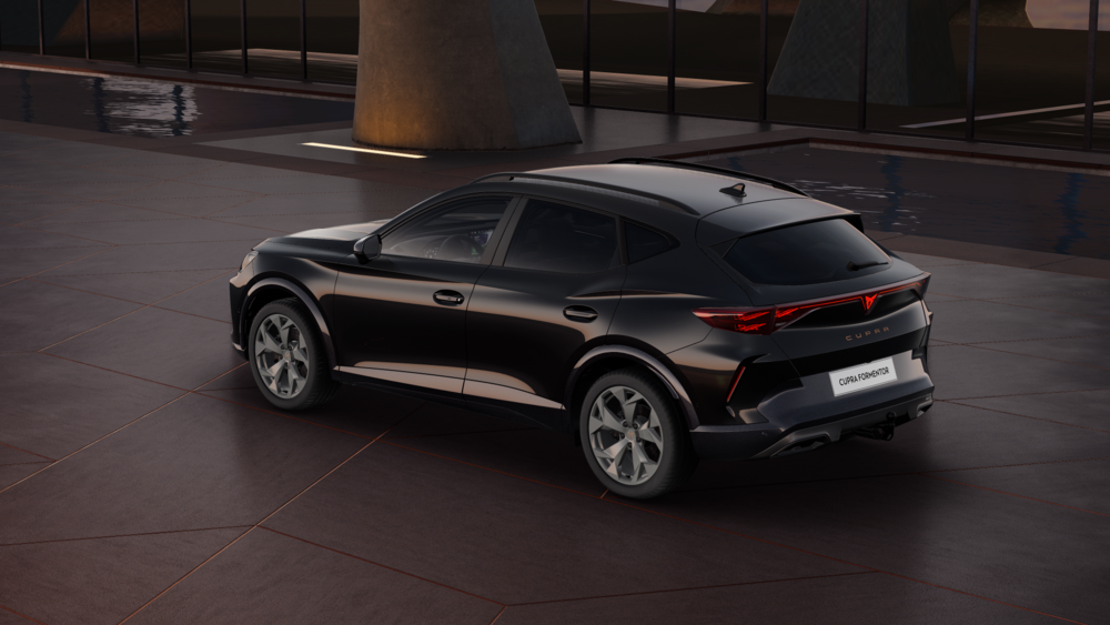 CUPRA Formentor [object Object] [object Object] 1.5 eTSI
