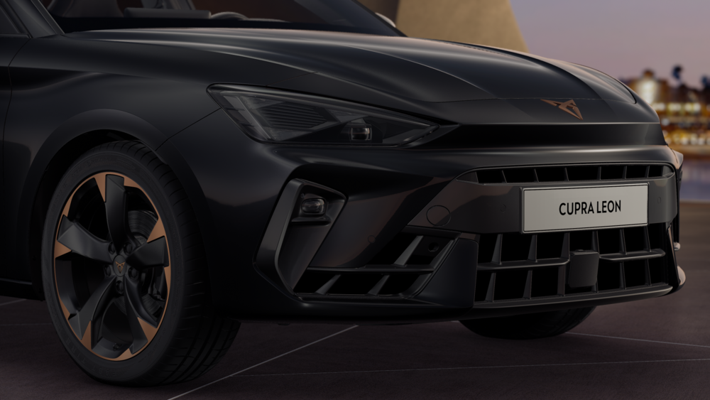 CUPRA Leon [object Object] [object Object] 1.5 TSI
