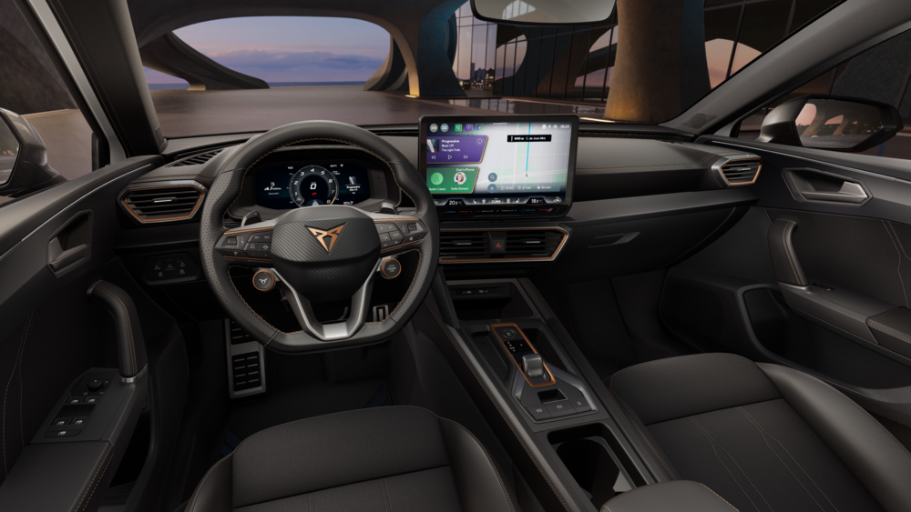 CUPRA Leon Sportstourer [object Object] [object Object] 1.5 eTSI