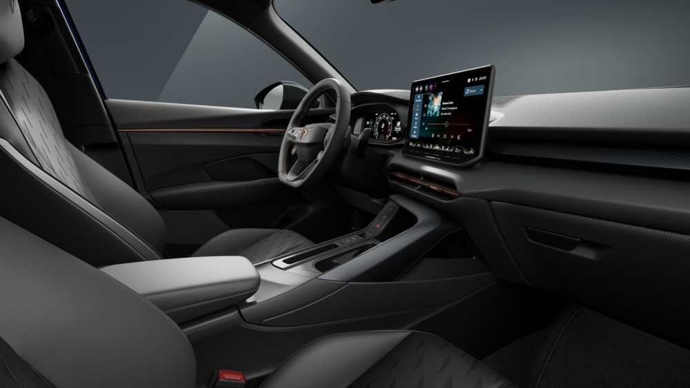 CUPRA Terramar [object Object] [object Object] 2.0 TSI