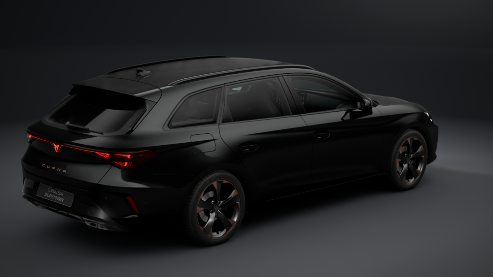 CUPRA Leon Sportstourer [object Object] [object Object] 1.5 eTSI