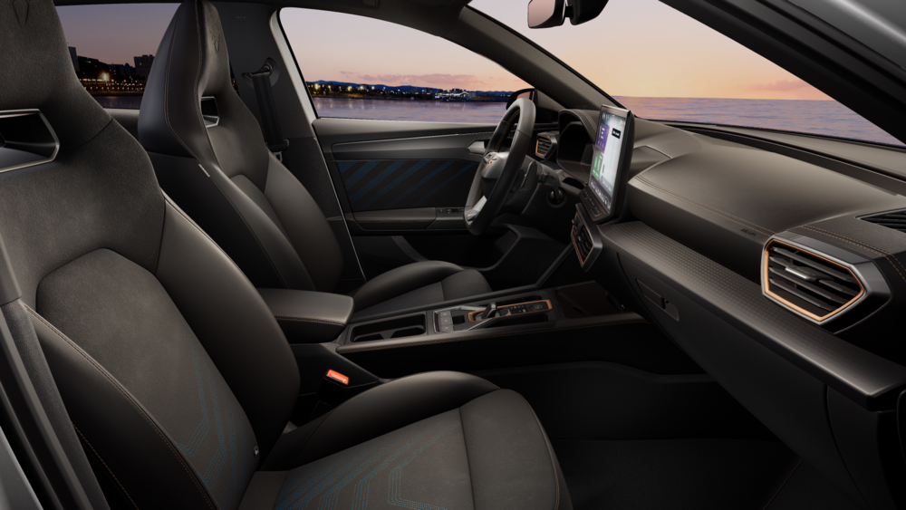 CUPRA Leon [object Object] [object Object] 1.5 eTSI