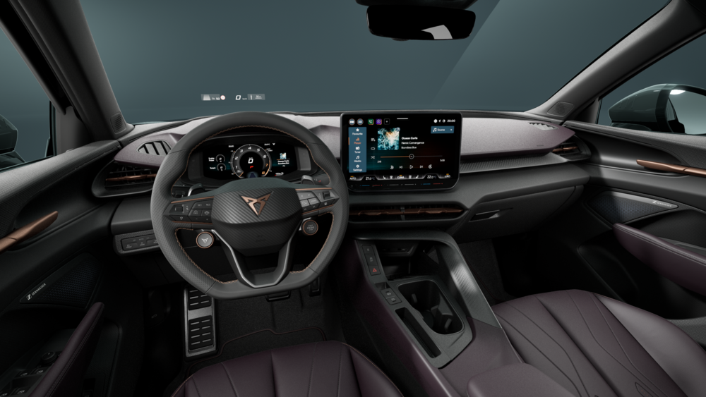 CUPRA Terramar [object Object] [object Object] 1.5 eTSI