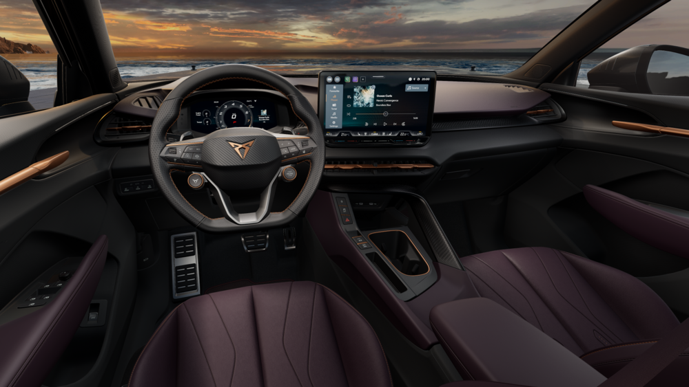 CUPRA Terramar [object Object] [object Object] 2.0 TSI