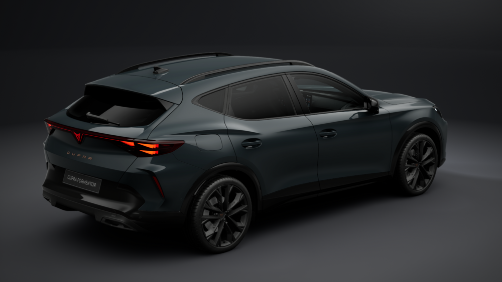CUPRA Formentor [object Object] [object Object] 2.0 TSI