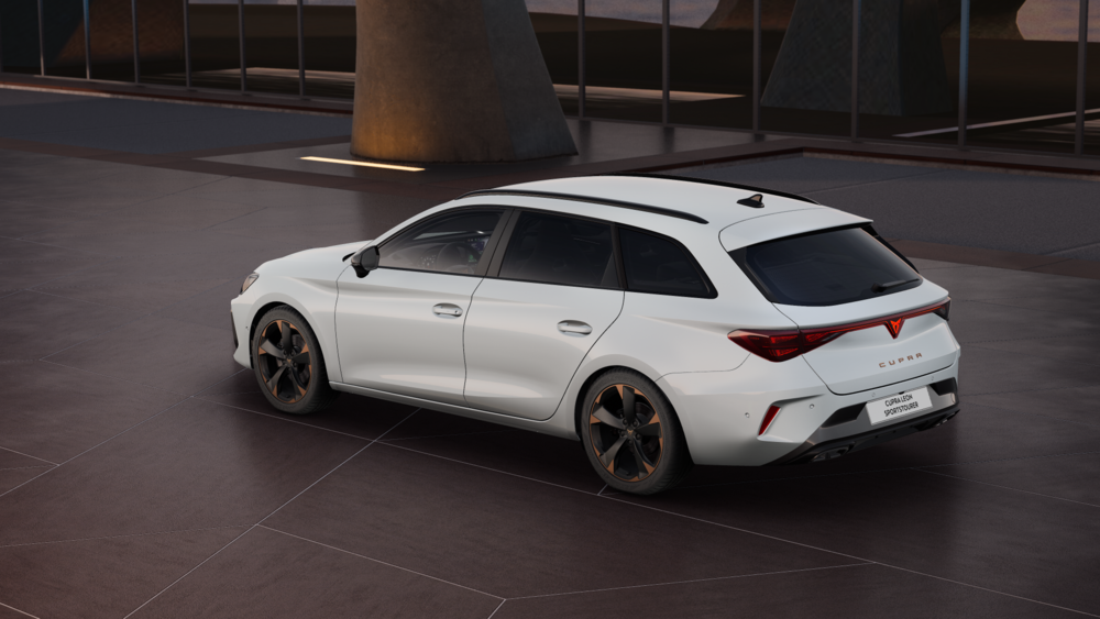 CUPRA Leon Sportstourer [object Object] [object Object] 1.5 eTSI