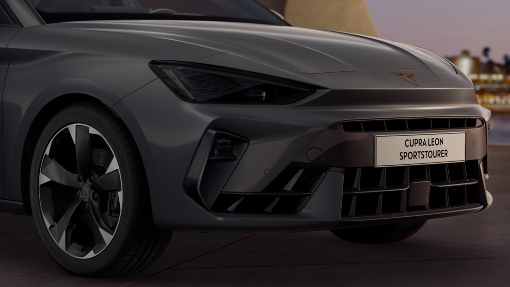 CUPRA Leon Sportstourer [object Object] [object Object] 2.0 TSI